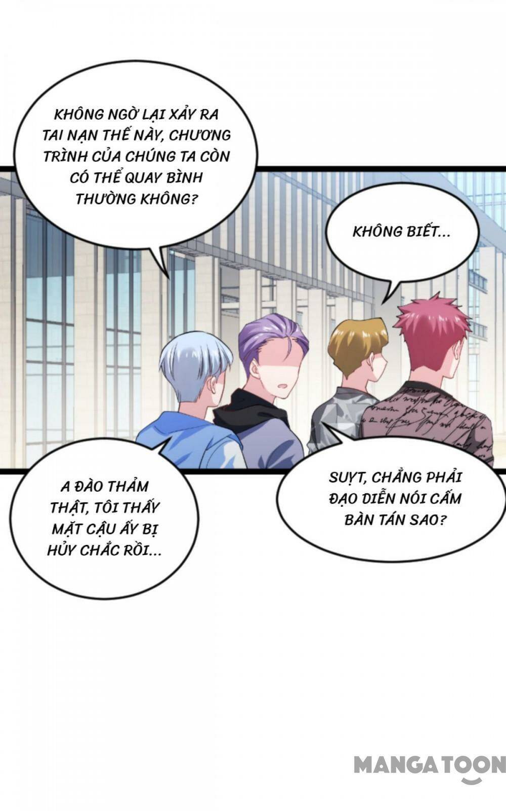 Ảnh Hậu Lão Bà Không Được Chạy Chapter 198 - Trang 2