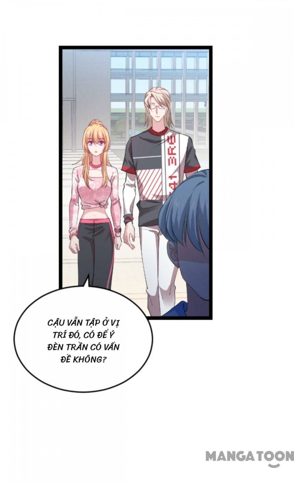 Ảnh Hậu Lão Bà Không Được Chạy Chapter 198 - Trang 2