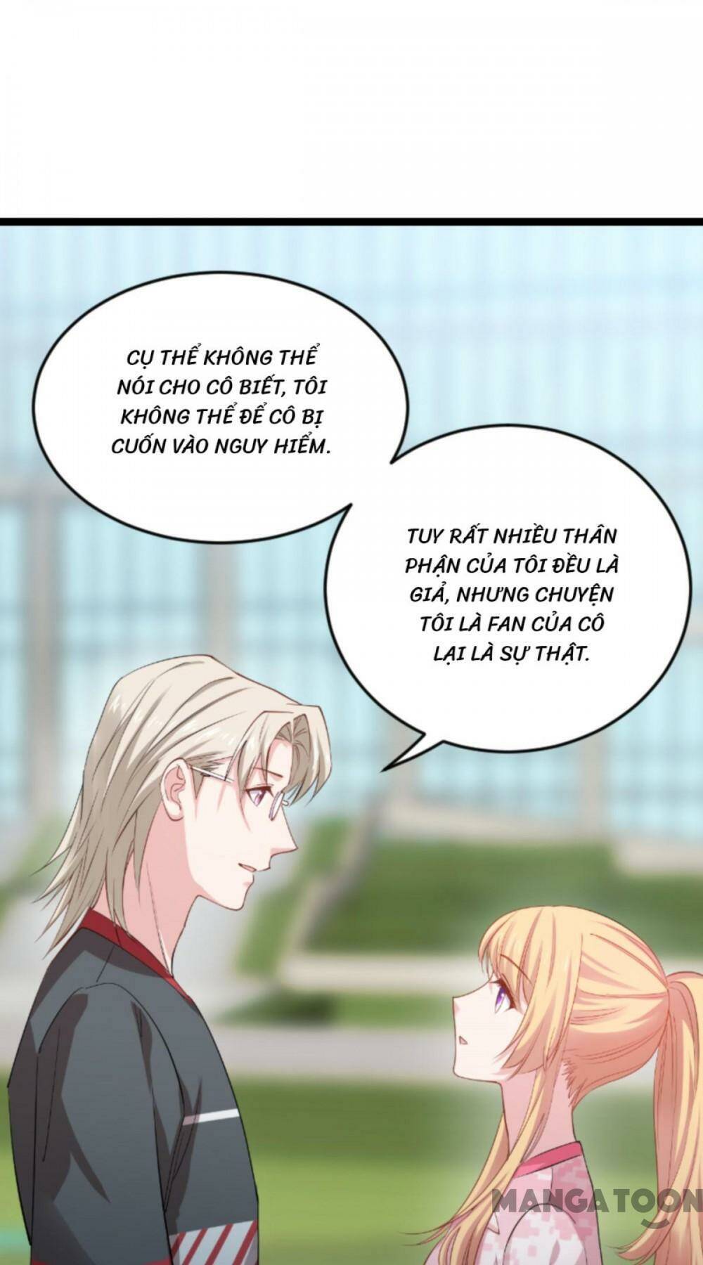 Ảnh Hậu Lão Bà Không Được Chạy Chapter 198 - Trang 2