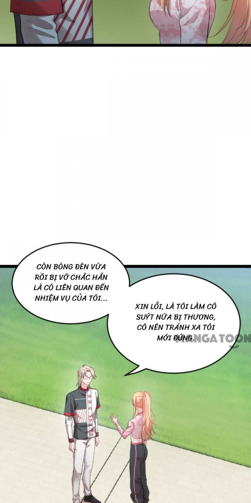 Ảnh Hậu Lão Bà Không Được Chạy Chapter 198 - Trang 2