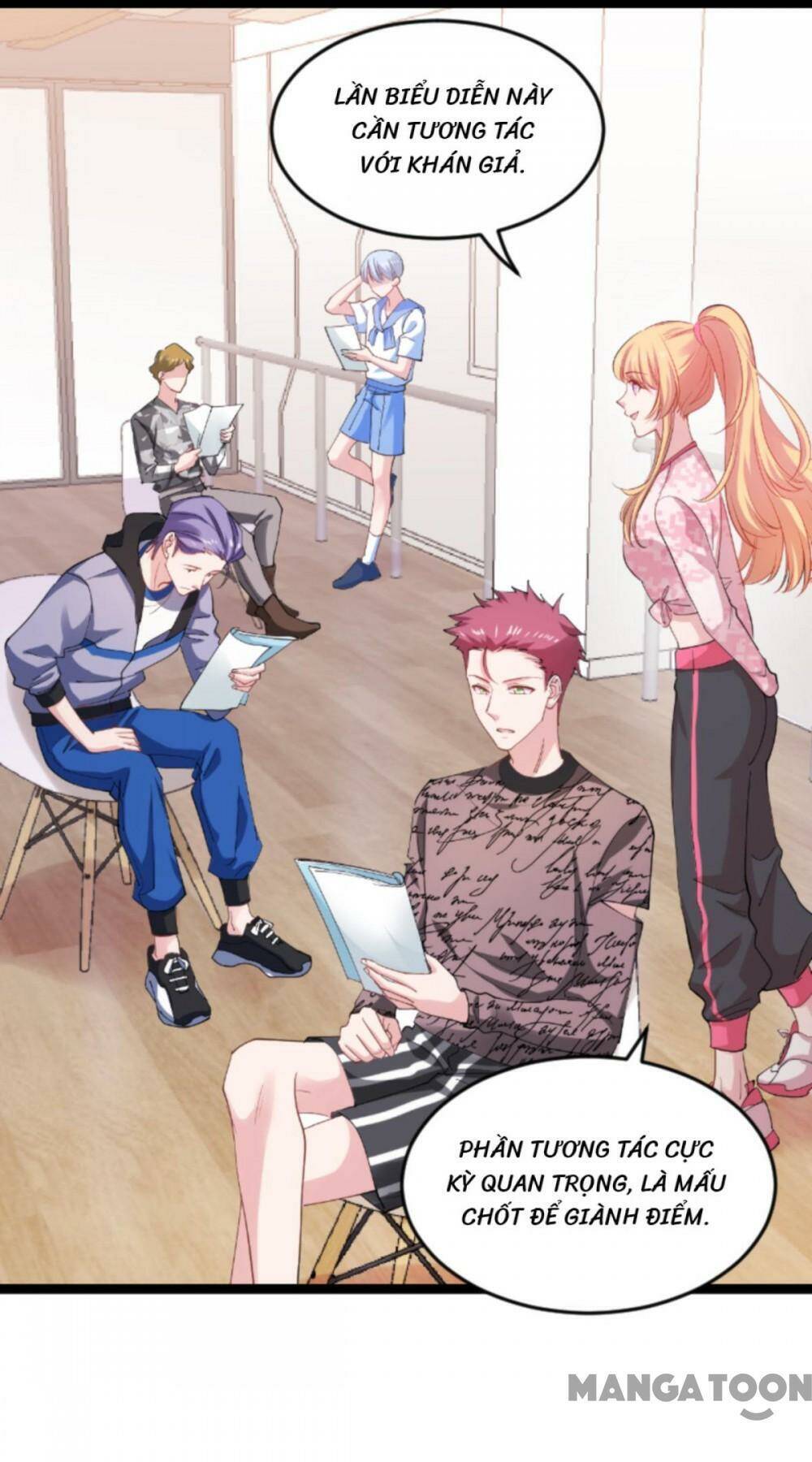 Ảnh Hậu Lão Bà Không Được Chạy Chapter 198 - Trang 2