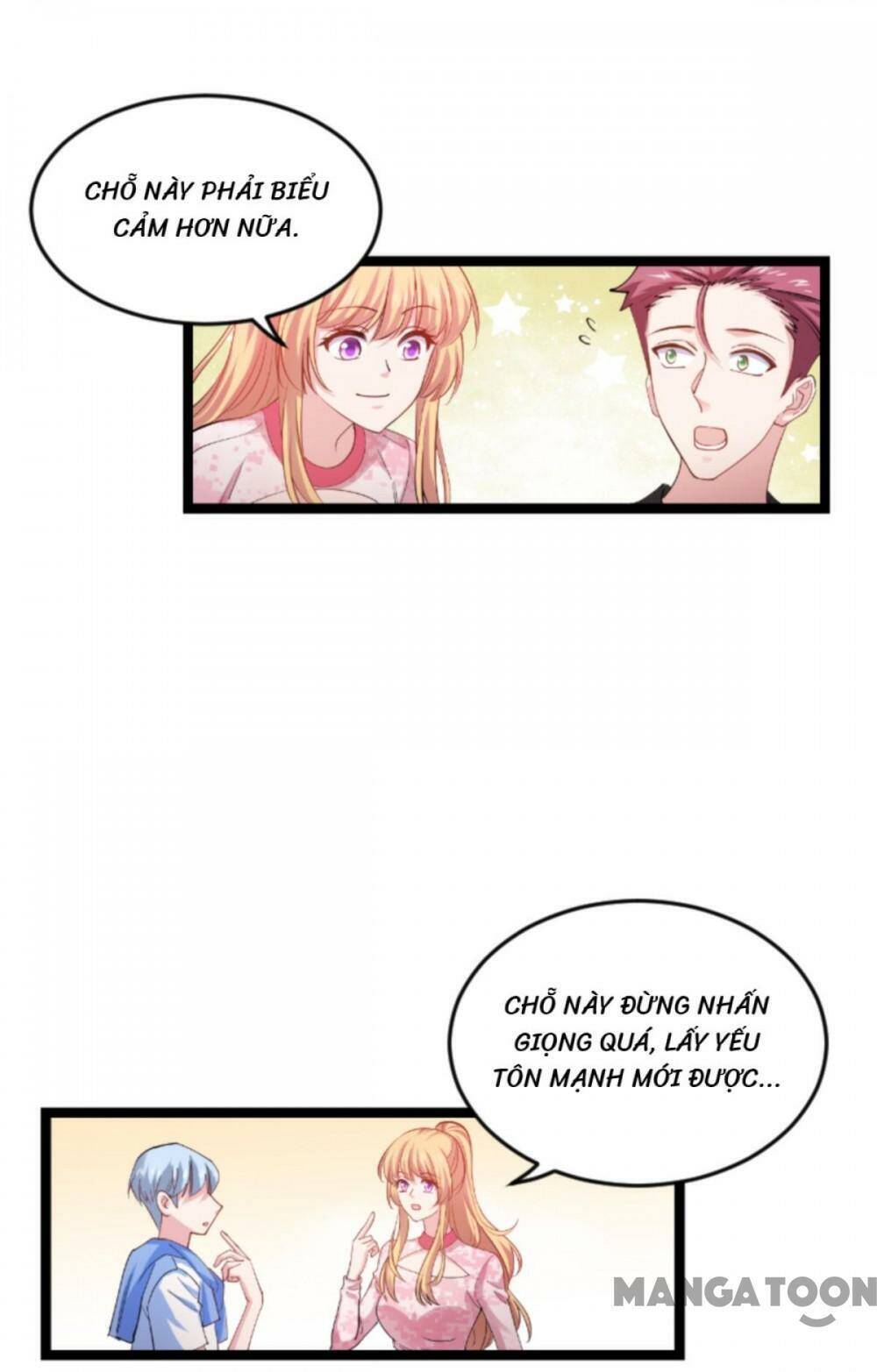 Ảnh Hậu Lão Bà Không Được Chạy Chapter 198 - Trang 2