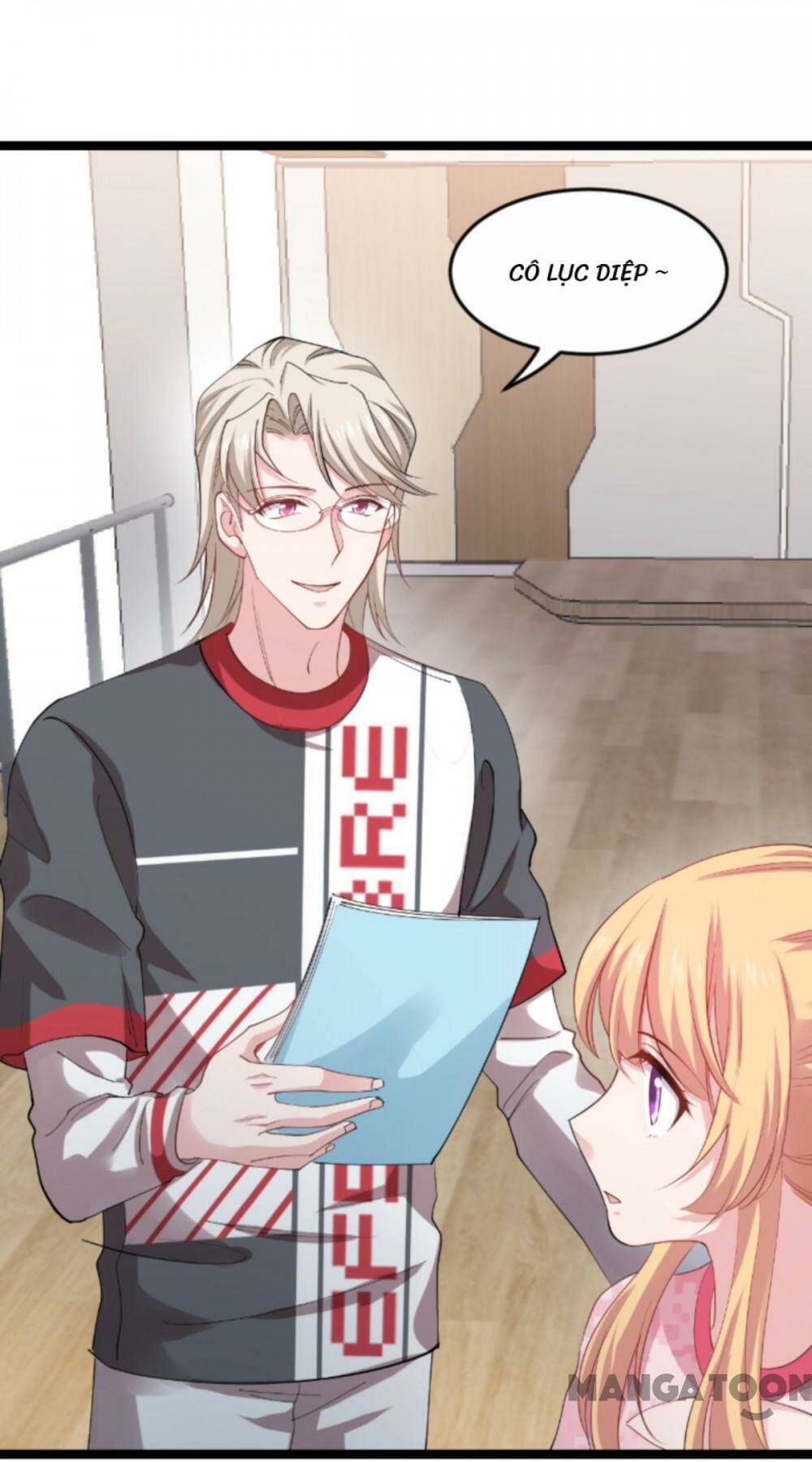 Ảnh Hậu Lão Bà Không Được Chạy Chapter 198 - Trang 2