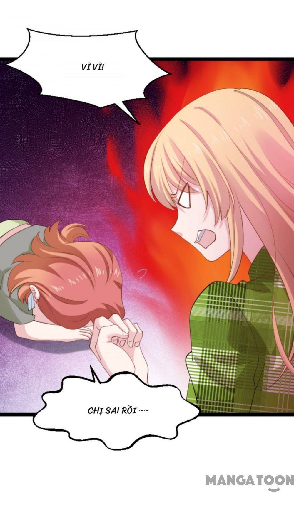 Ảnh Hậu Lão Bà Không Được Chạy Chapter 199 - Trang 2