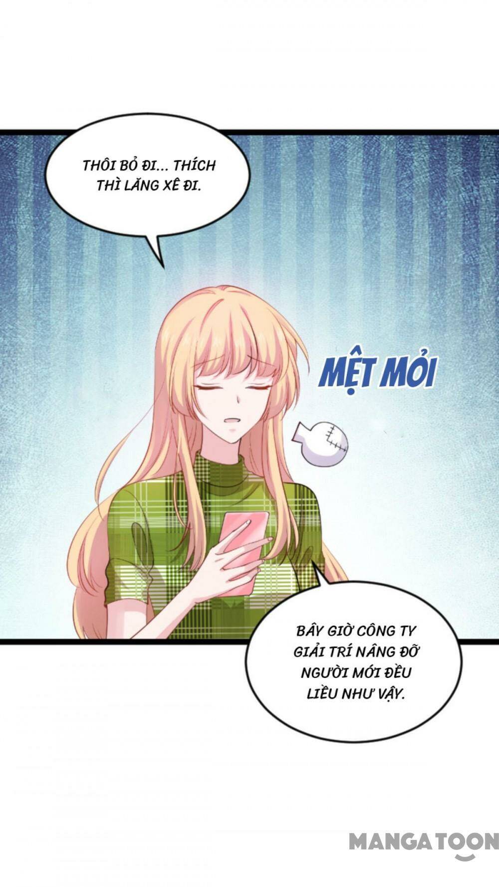 Ảnh Hậu Lão Bà Không Được Chạy Chapter 199 - Trang 2