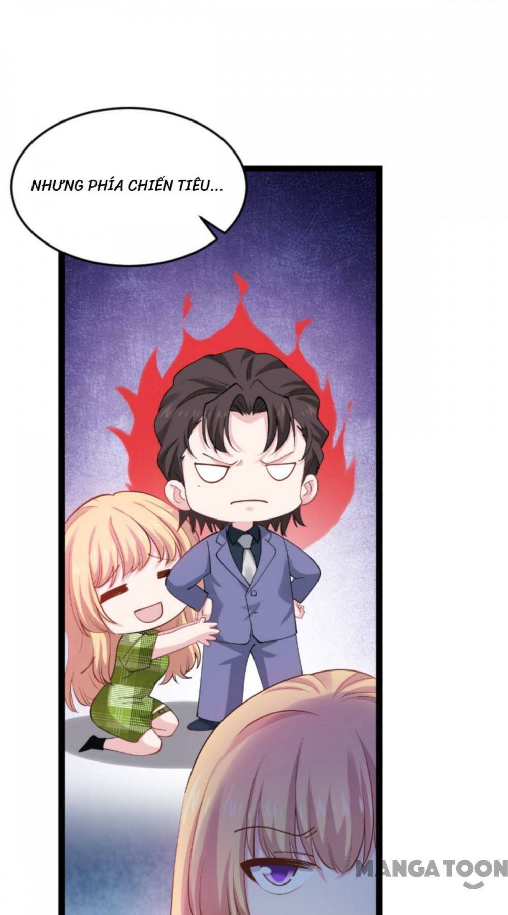 Ảnh Hậu Lão Bà Không Được Chạy Chapter 199 - Trang 2