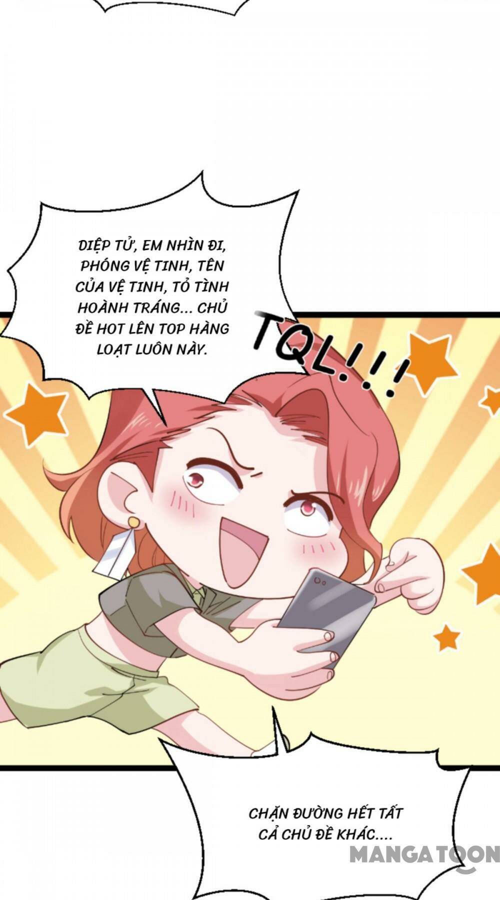 Ảnh Hậu Lão Bà Không Được Chạy Chapter 199 - Trang 2