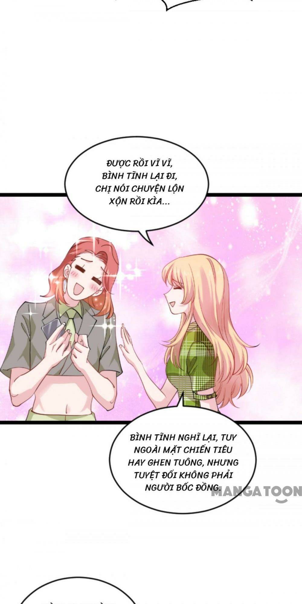 Ảnh Hậu Lão Bà Không Được Chạy Chapter 199 - Trang 2