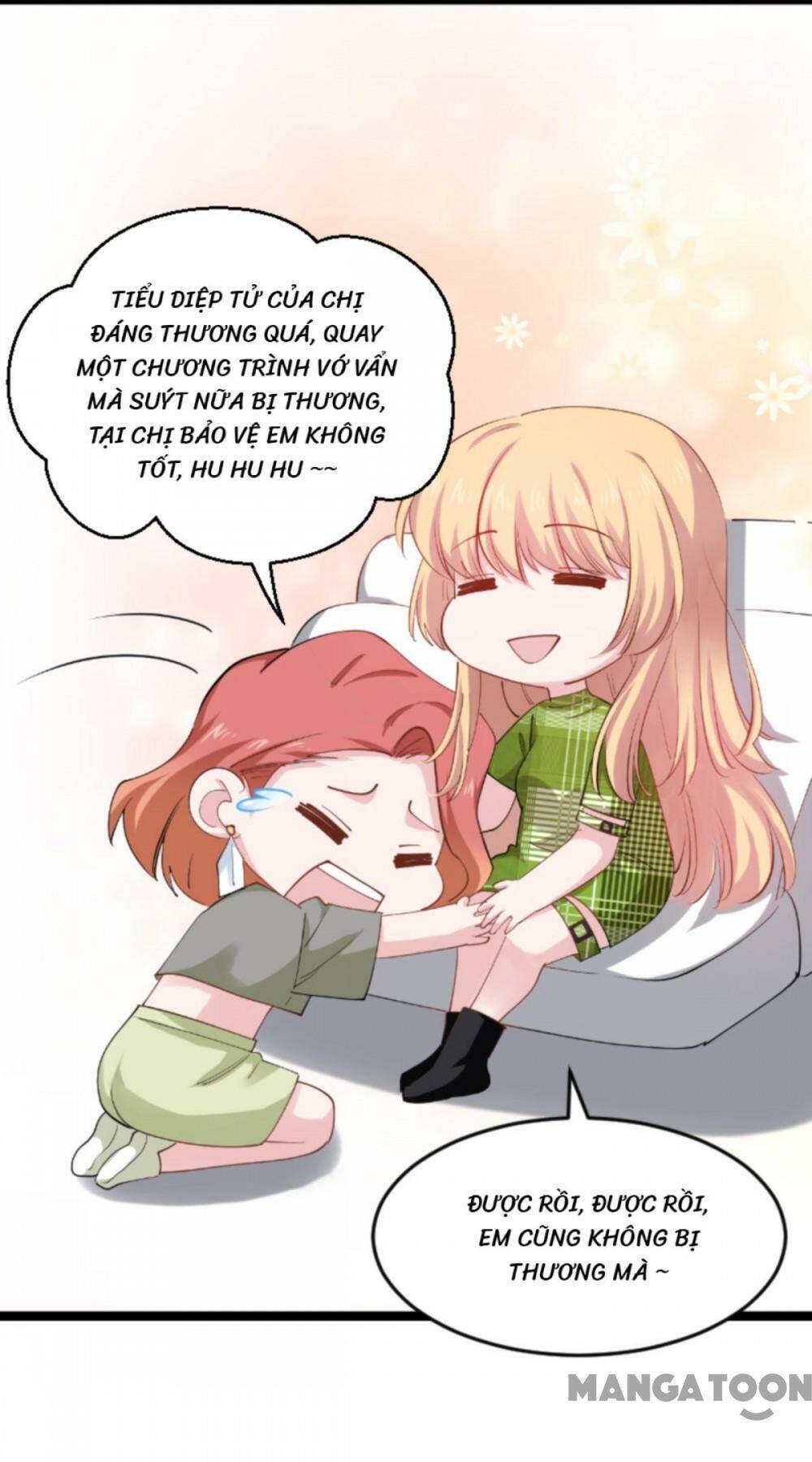 Ảnh Hậu Lão Bà Không Được Chạy Chapter 199 - Trang 2