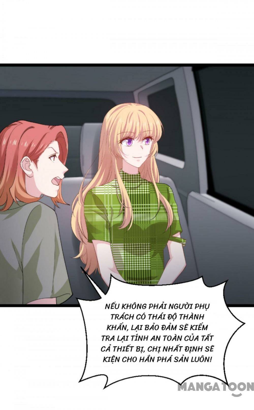 Ảnh Hậu Lão Bà Không Được Chạy Chapter 199 - Trang 2