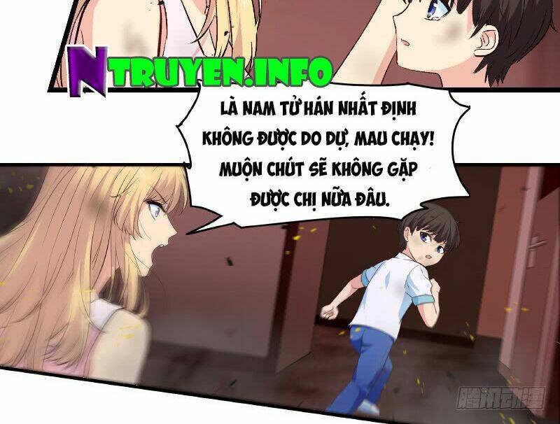 Ảnh Hậu Lão Bà Không Được Chạy Chapter 2 - Trang 2