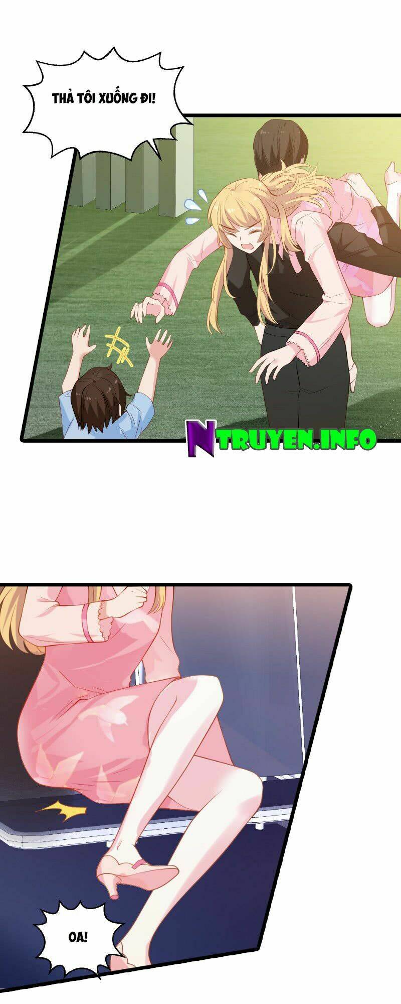 Ảnh Hậu Lão Bà Không Được Chạy Chapter 20 - Trang 2