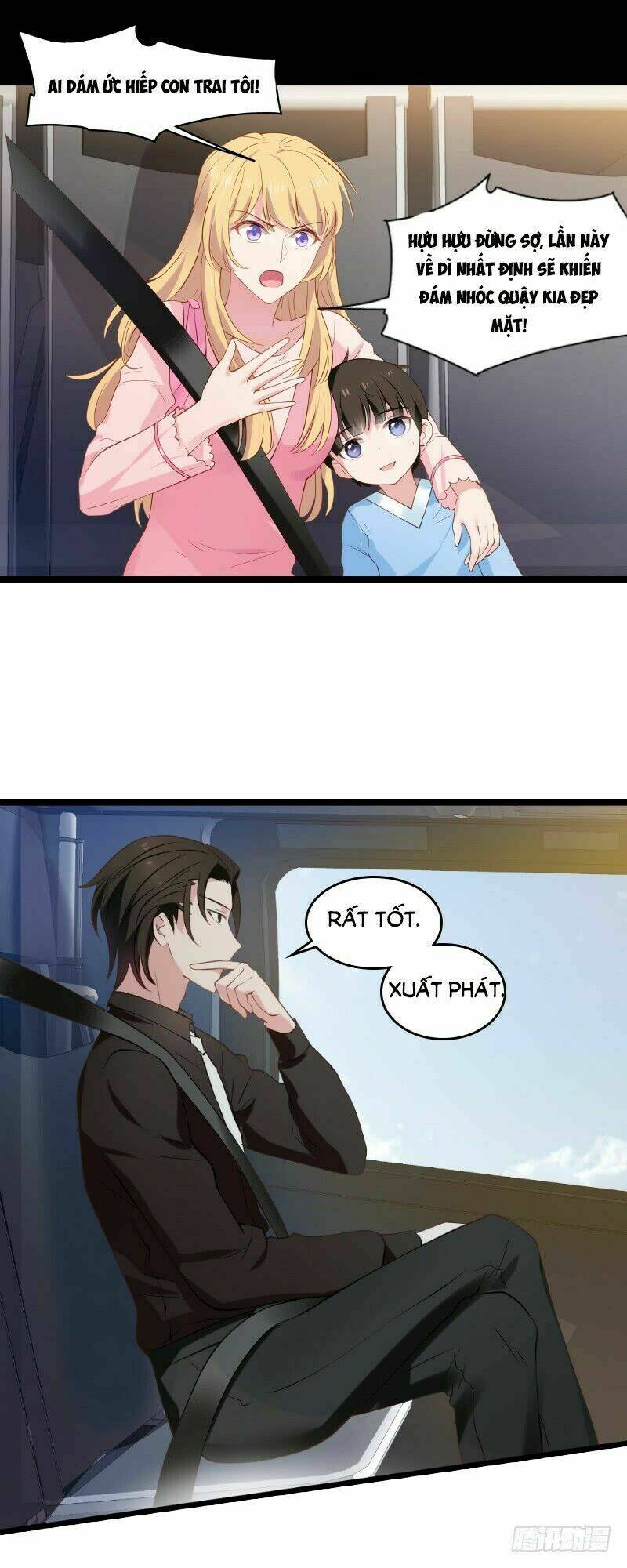 Ảnh Hậu Lão Bà Không Được Chạy Chapter 20 - Trang 2