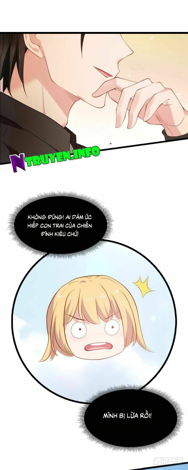 Ảnh Hậu Lão Bà Không Được Chạy Chapter 20 - Trang 2