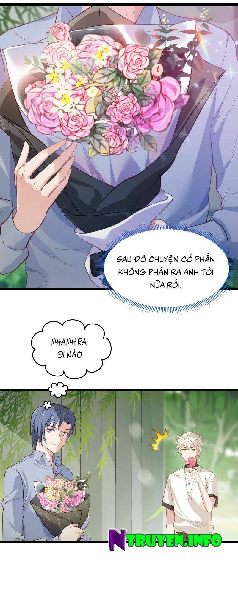 Ảnh Hậu Lão Bà Không Được Chạy Chapter 20 - Trang 2