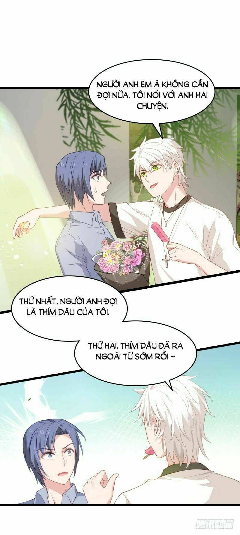 Ảnh Hậu Lão Bà Không Được Chạy Chapter 20 - Trang 2