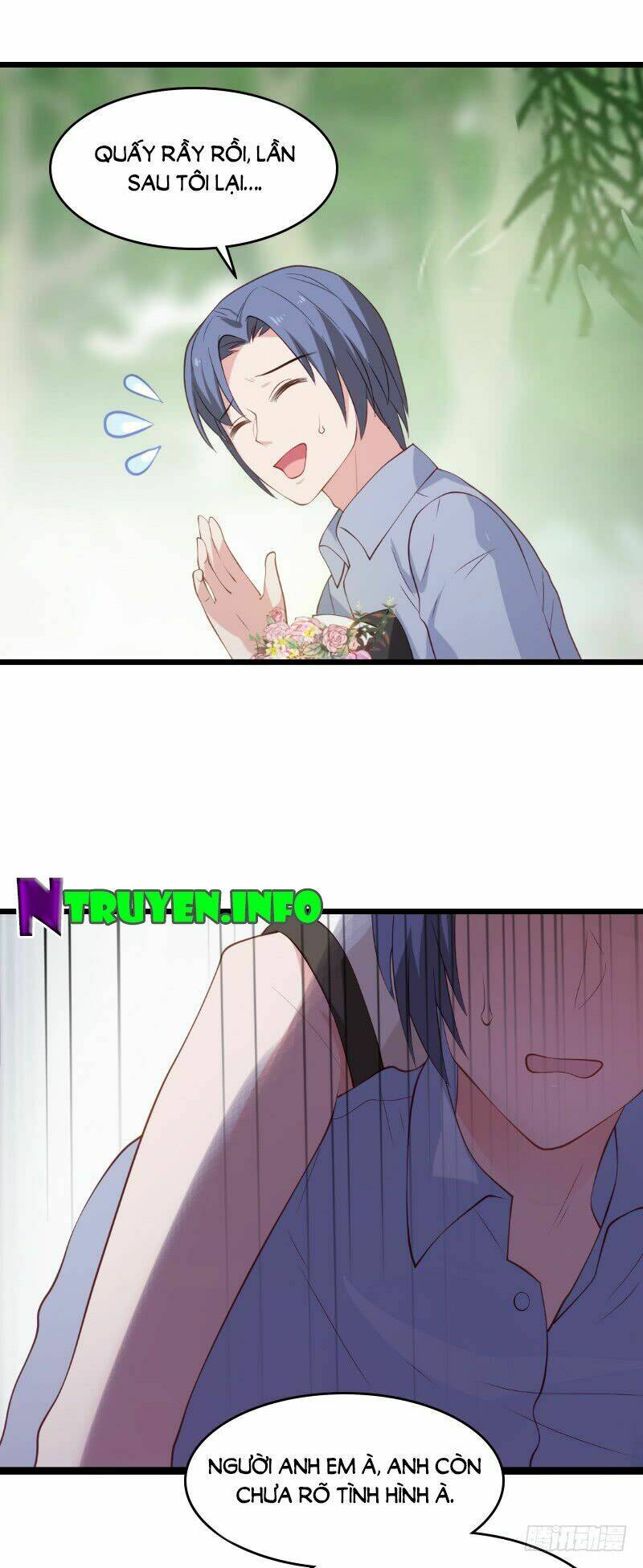 Ảnh Hậu Lão Bà Không Được Chạy Chapter 20 - Trang 2