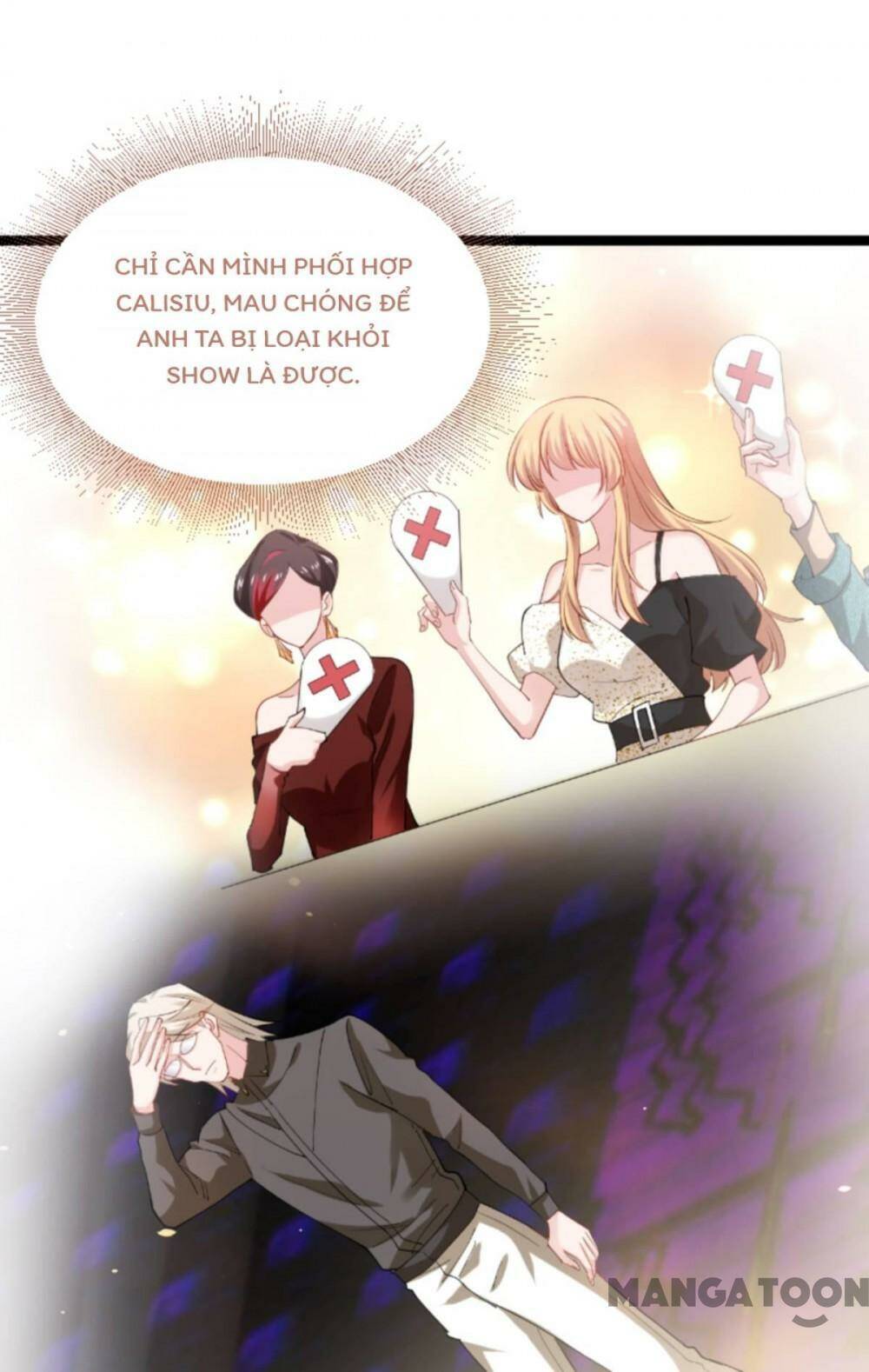 Ảnh Hậu Lão Bà Không Được Chạy Chapter 200 - Trang 2