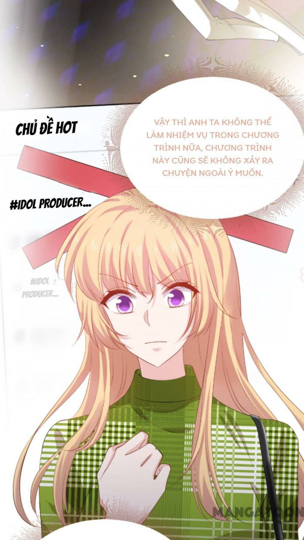 Ảnh Hậu Lão Bà Không Được Chạy Chapter 200 - Trang 2