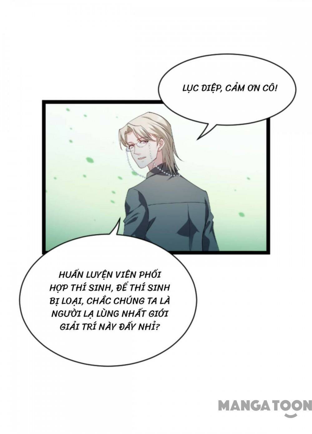 Ảnh Hậu Lão Bà Không Được Chạy Chapter 200 - Trang 2