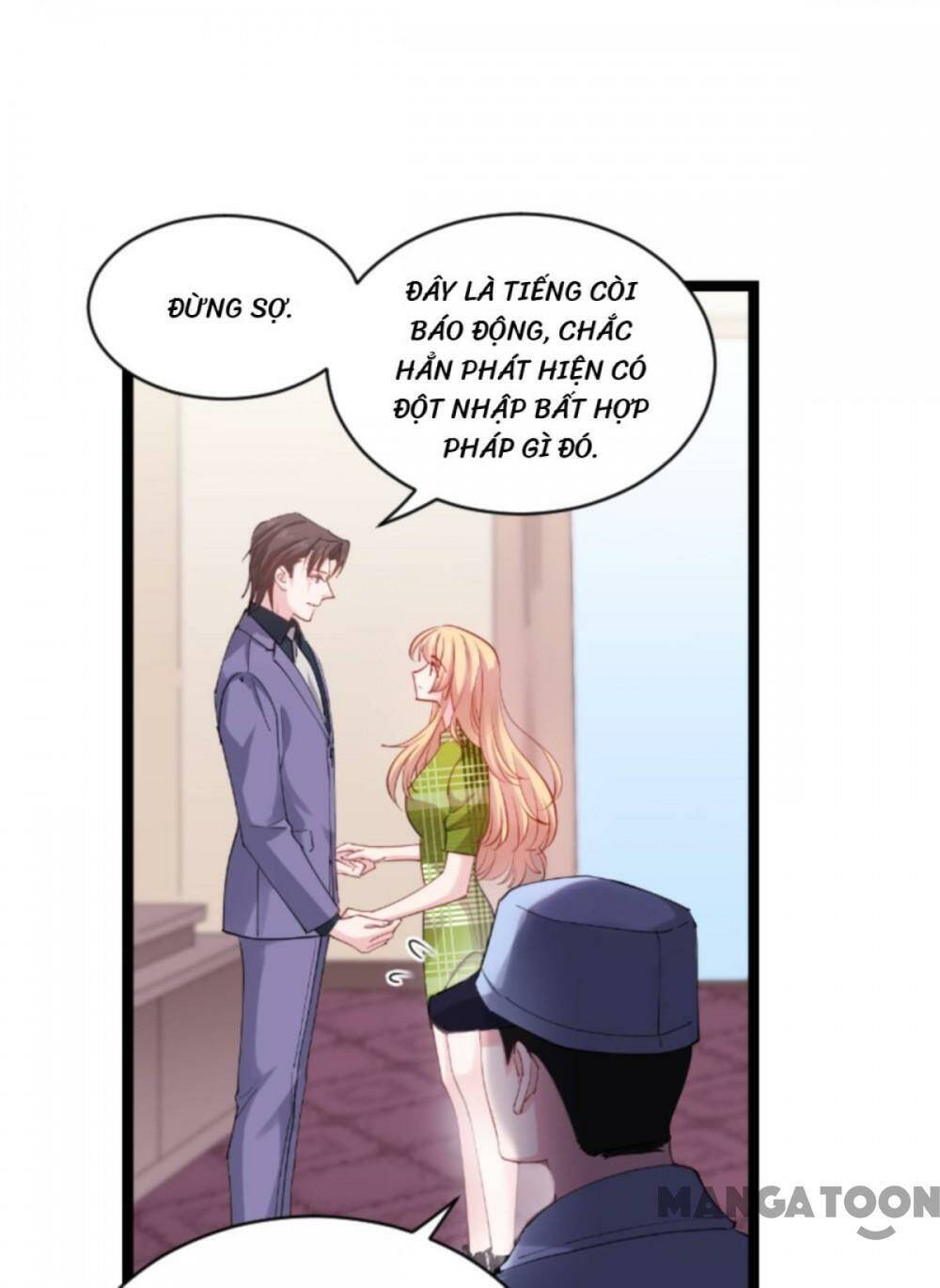 Ảnh Hậu Lão Bà Không Được Chạy Chapter 200 - Trang 2