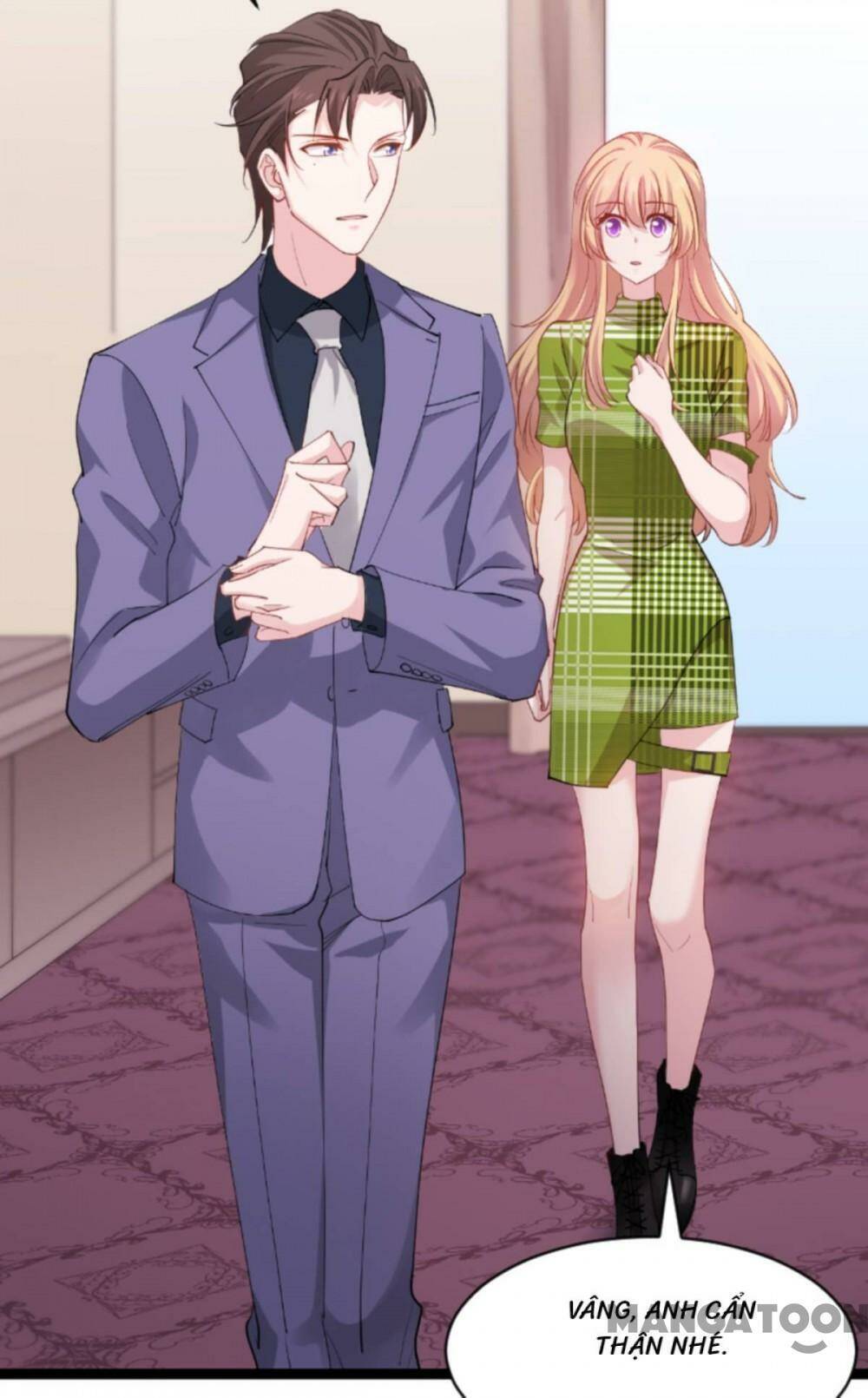 Ảnh Hậu Lão Bà Không Được Chạy Chapter 200 - Trang 2