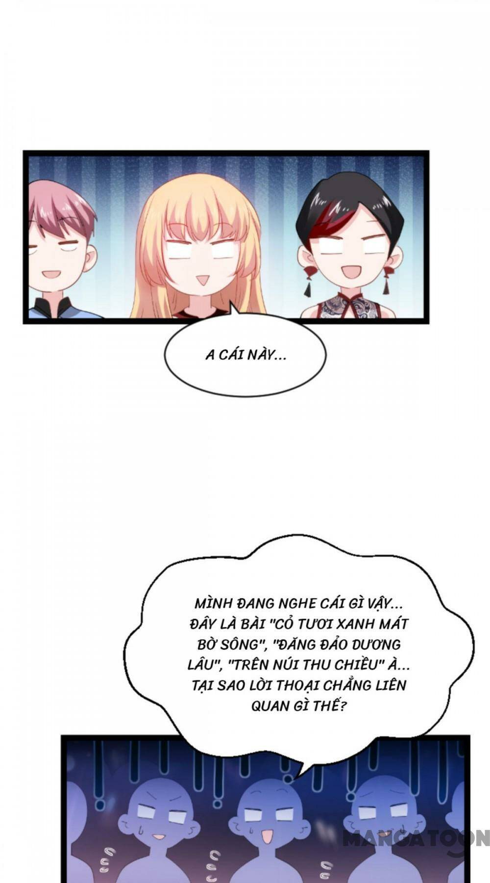 Ảnh Hậu Lão Bà Không Được Chạy Chapter 201 - Trang 2