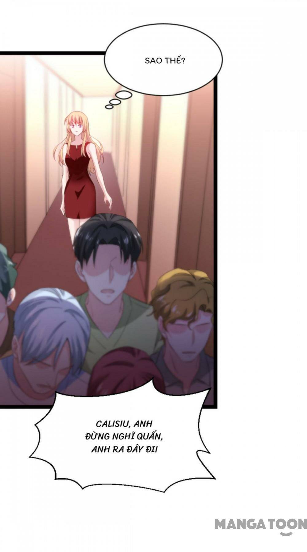 Ảnh Hậu Lão Bà Không Được Chạy Chapter 201 - Trang 2