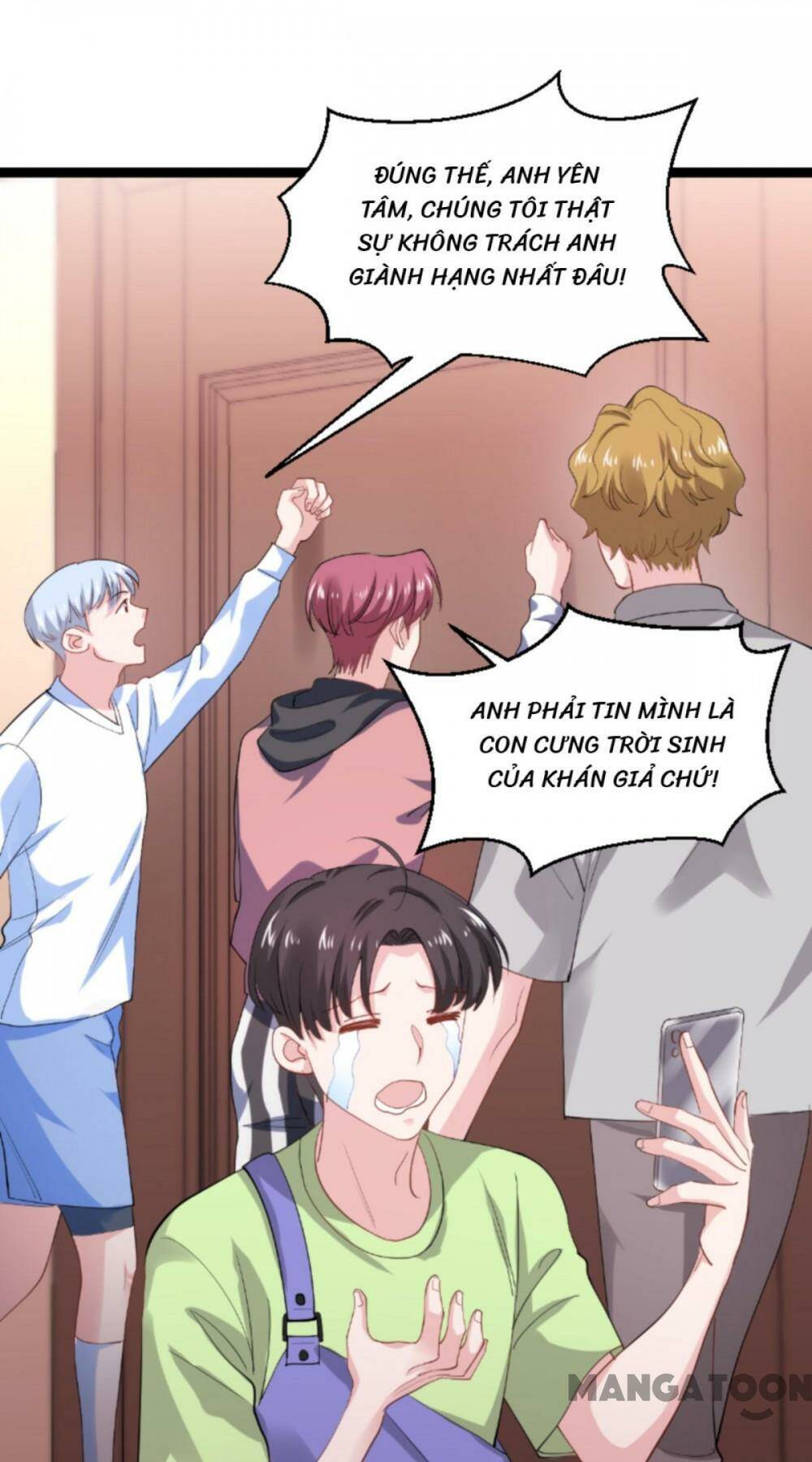 Ảnh Hậu Lão Bà Không Được Chạy Chapter 201 - Trang 2