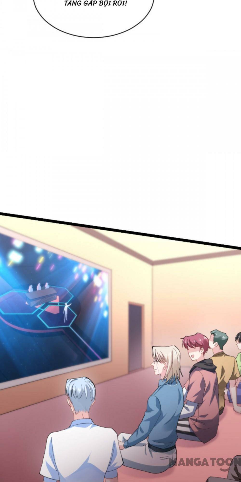 Ảnh Hậu Lão Bà Không Được Chạy Chapter 201 - Trang 2