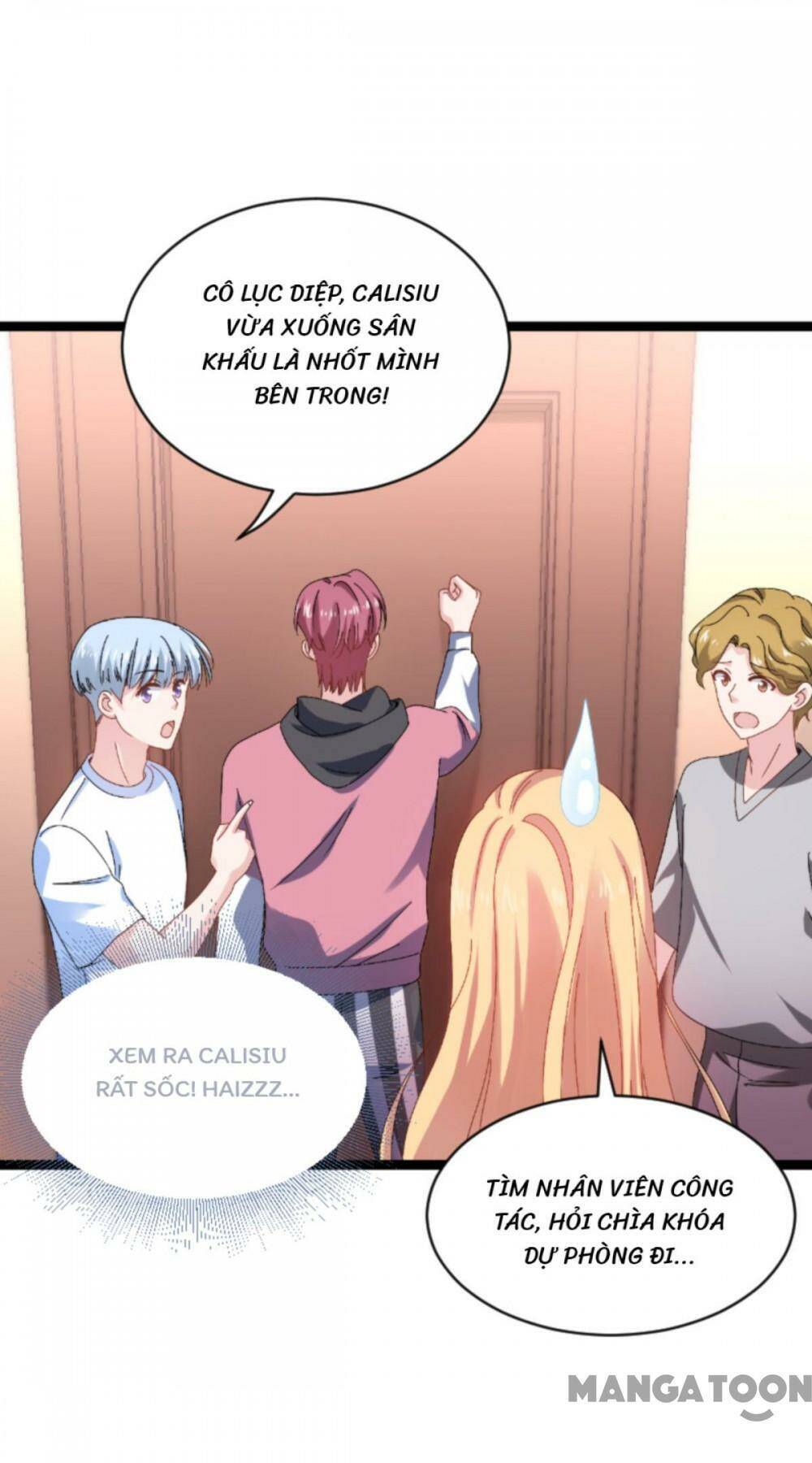 Ảnh Hậu Lão Bà Không Được Chạy Chapter 201 - Trang 2