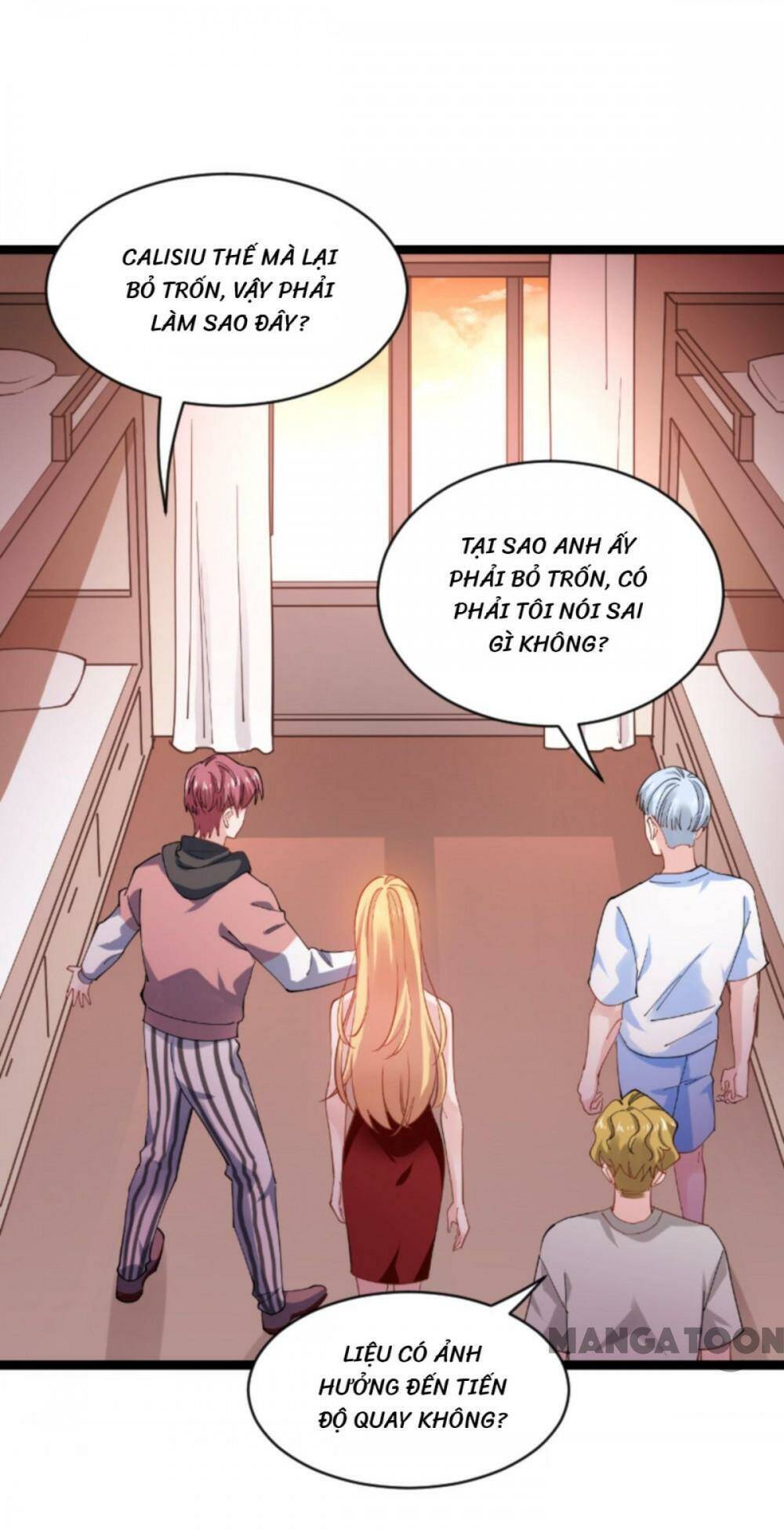 Ảnh Hậu Lão Bà Không Được Chạy Chapter 202 - Trang 2