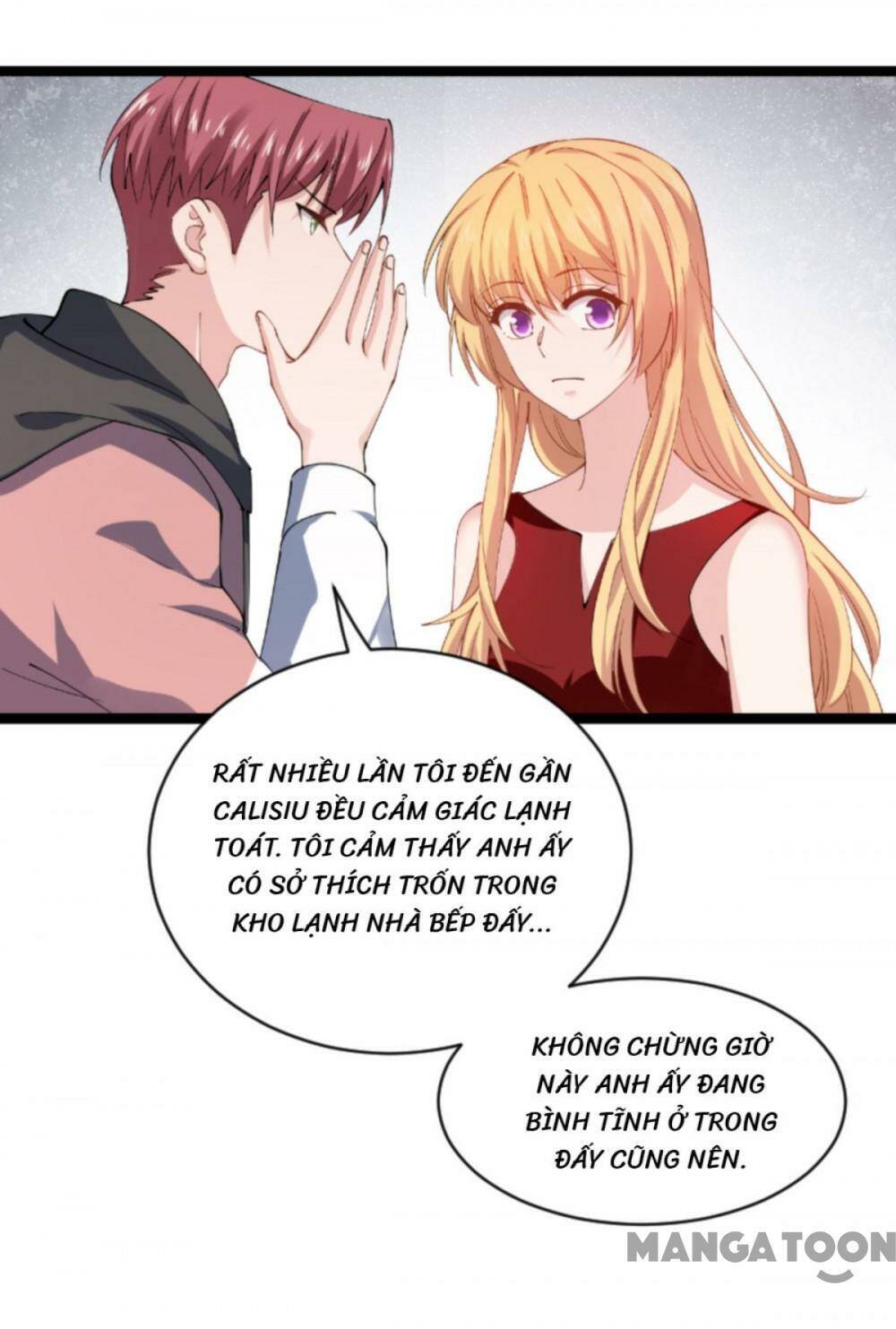 Ảnh Hậu Lão Bà Không Được Chạy Chapter 202 - Trang 2