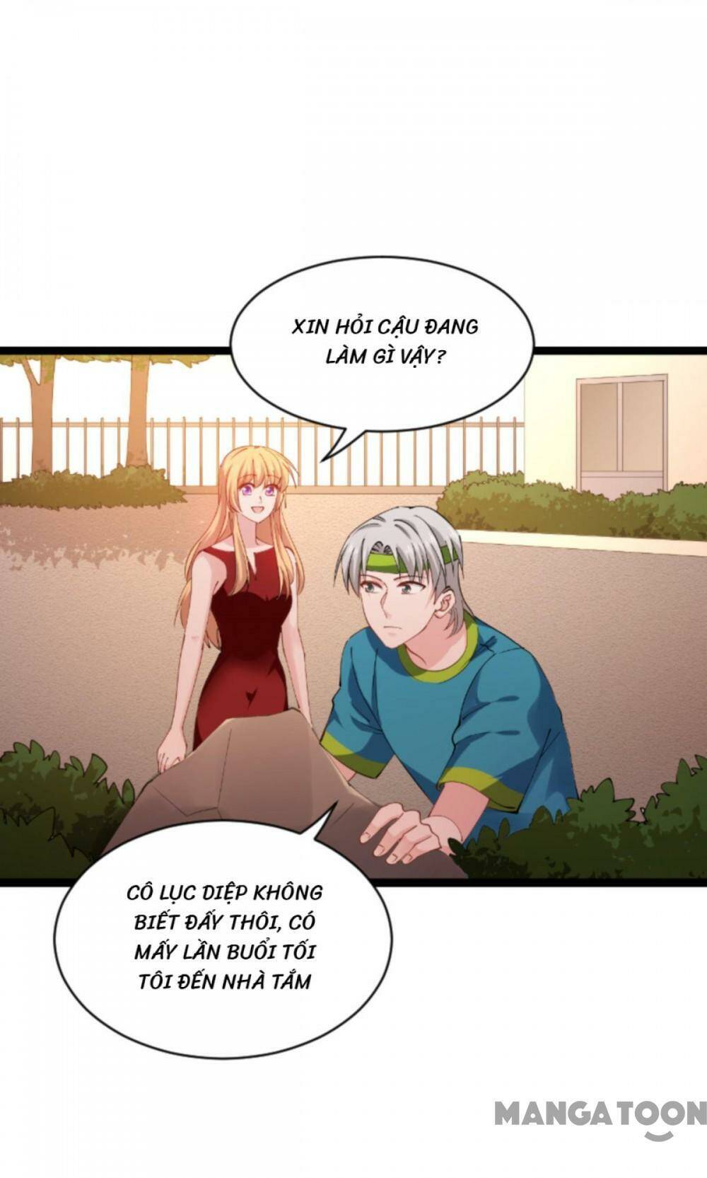 Ảnh Hậu Lão Bà Không Được Chạy Chapter 202 - Trang 2