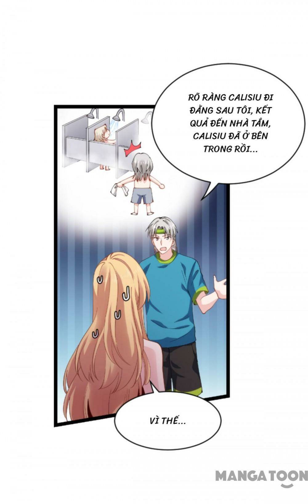 Ảnh Hậu Lão Bà Không Được Chạy Chapter 202 - Trang 2