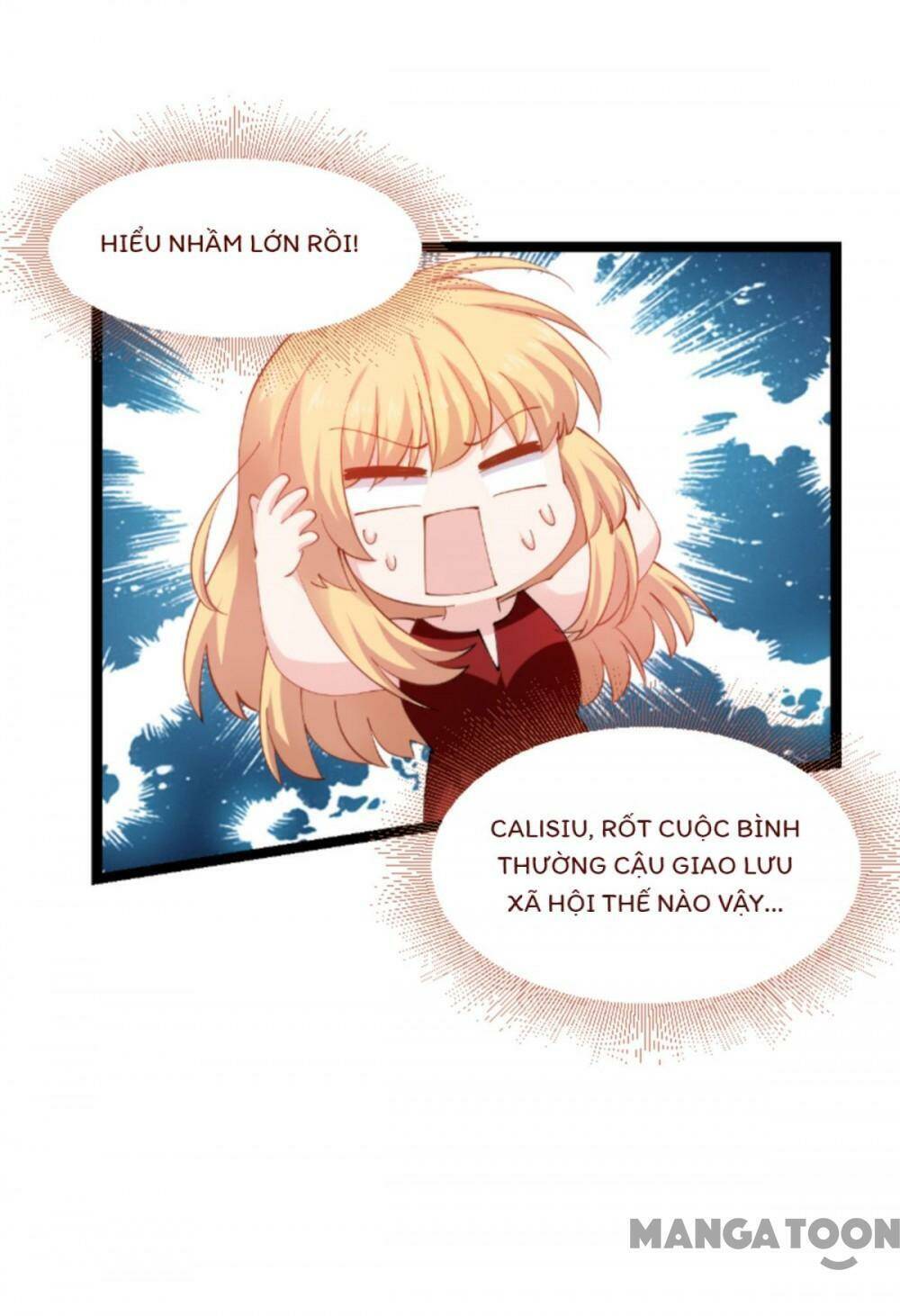 Ảnh Hậu Lão Bà Không Được Chạy Chapter 202 - Trang 2