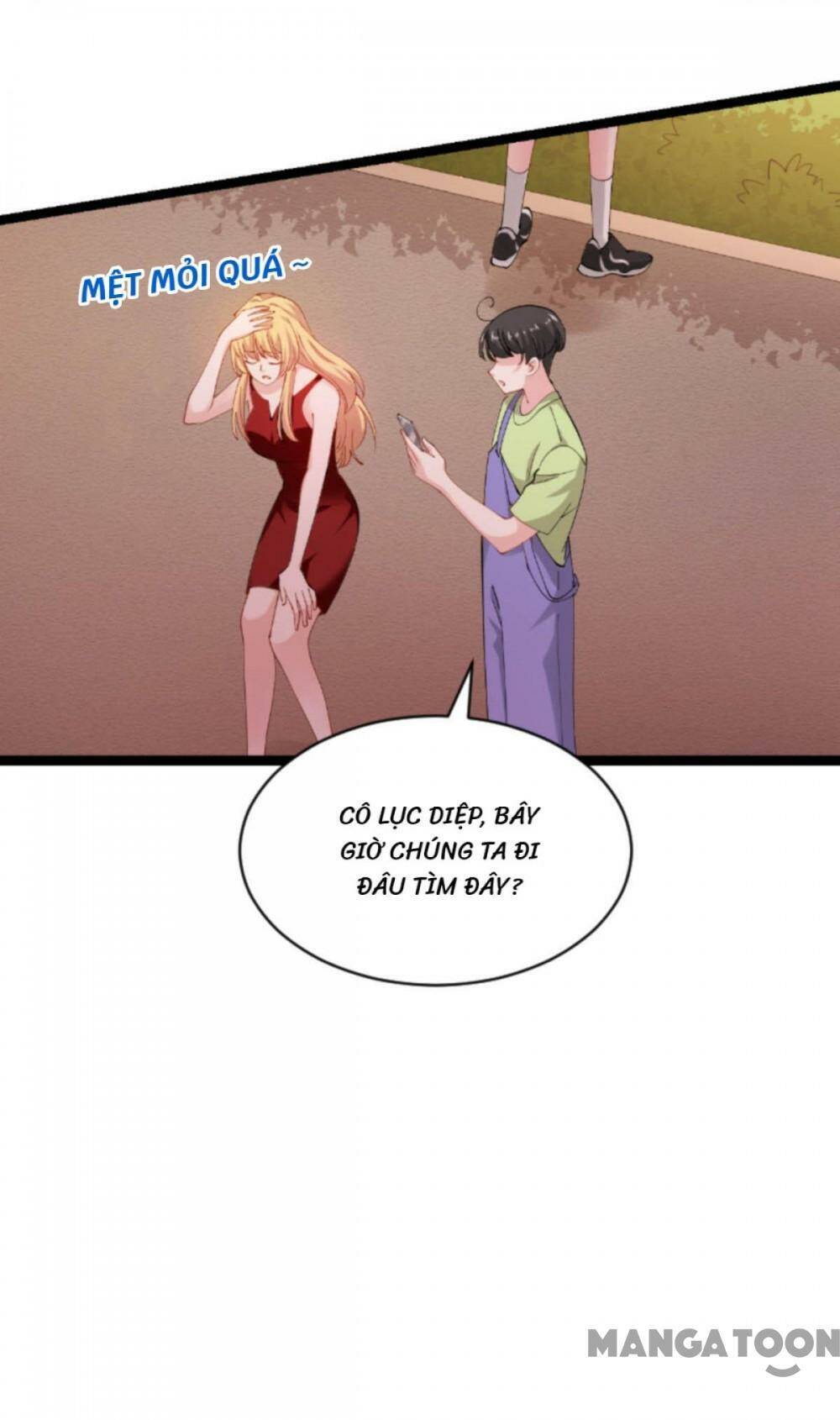 Ảnh Hậu Lão Bà Không Được Chạy Chapter 202 - Trang 2