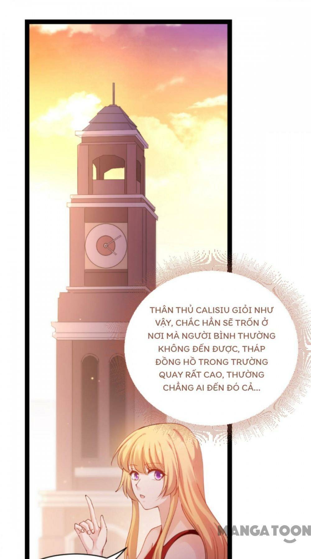 Ảnh Hậu Lão Bà Không Được Chạy Chapter 202 - Trang 2