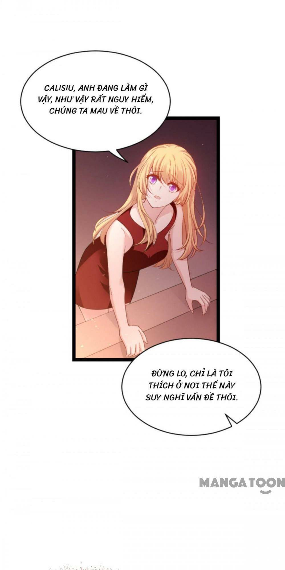 Ảnh Hậu Lão Bà Không Được Chạy Chapter 202 - Trang 2