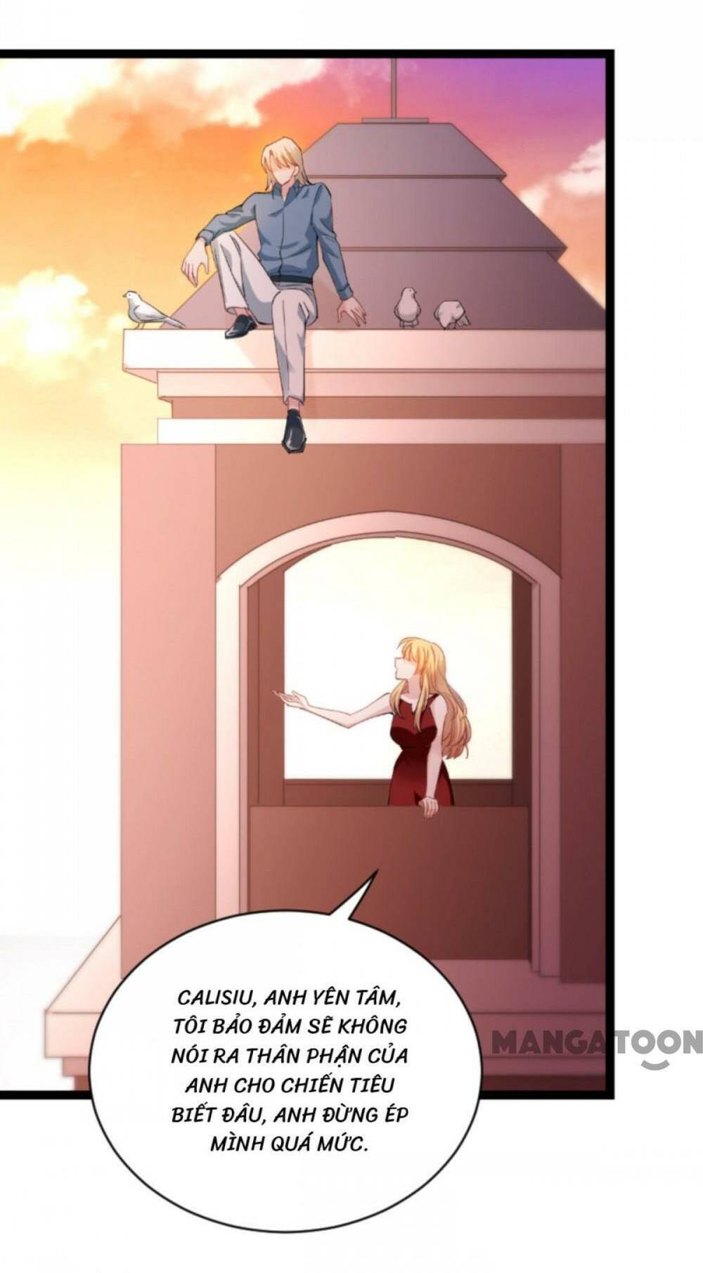 Ảnh Hậu Lão Bà Không Được Chạy Chapter 202 - Trang 2