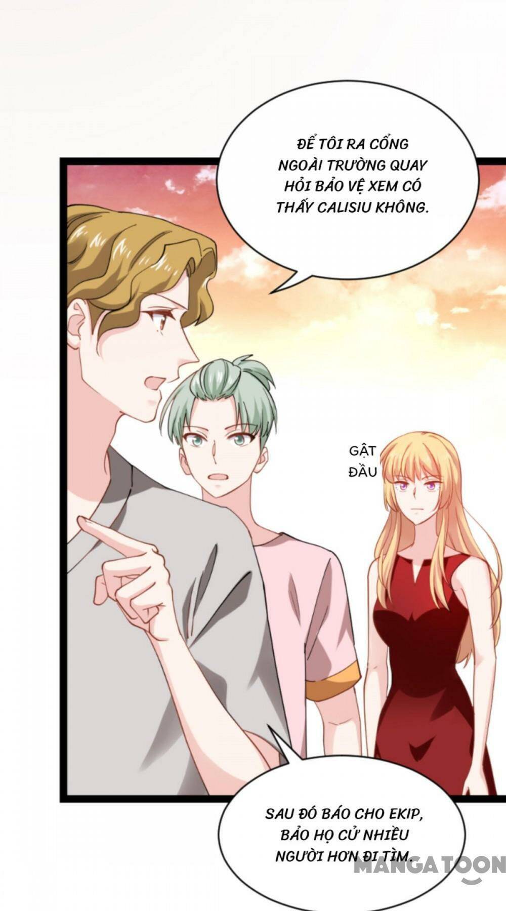 Ảnh Hậu Lão Bà Không Được Chạy Chapter 202 - Trang 2