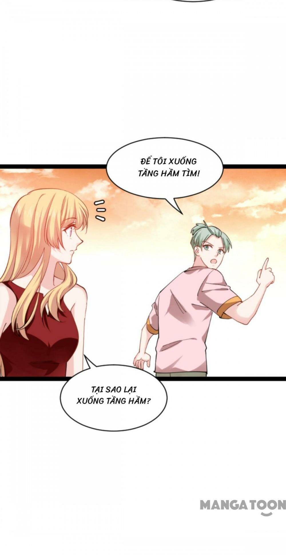 Ảnh Hậu Lão Bà Không Được Chạy Chapter 202 - Trang 2