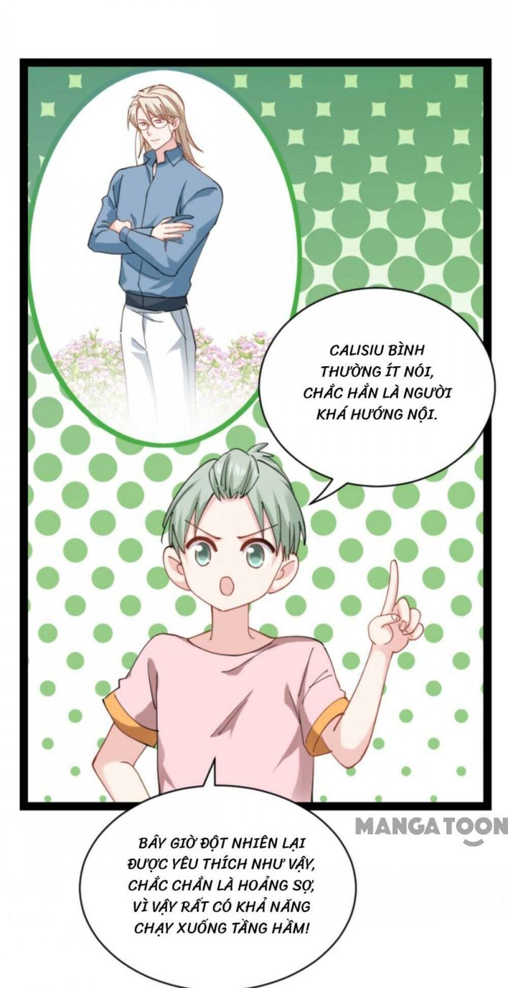 Ảnh Hậu Lão Bà Không Được Chạy Chapter 202 - Trang 2