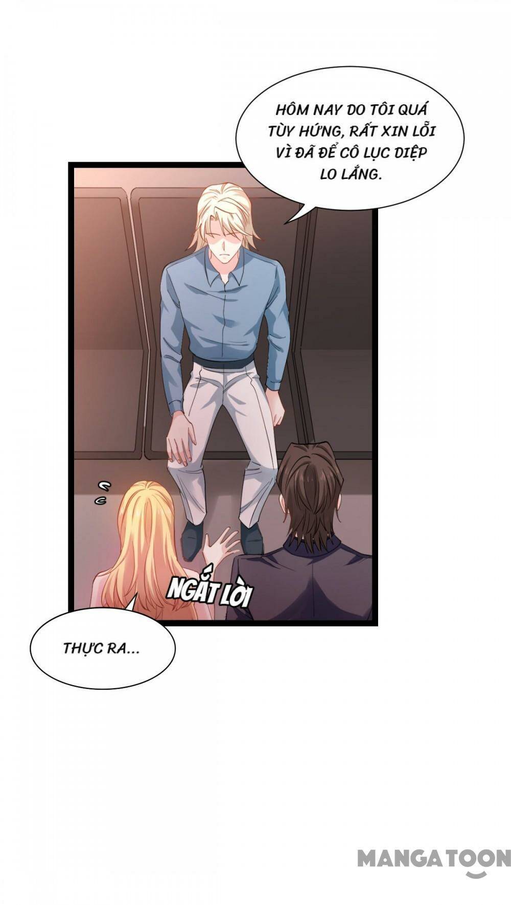 Ảnh Hậu Lão Bà Không Được Chạy Chapter 203 - Trang 2