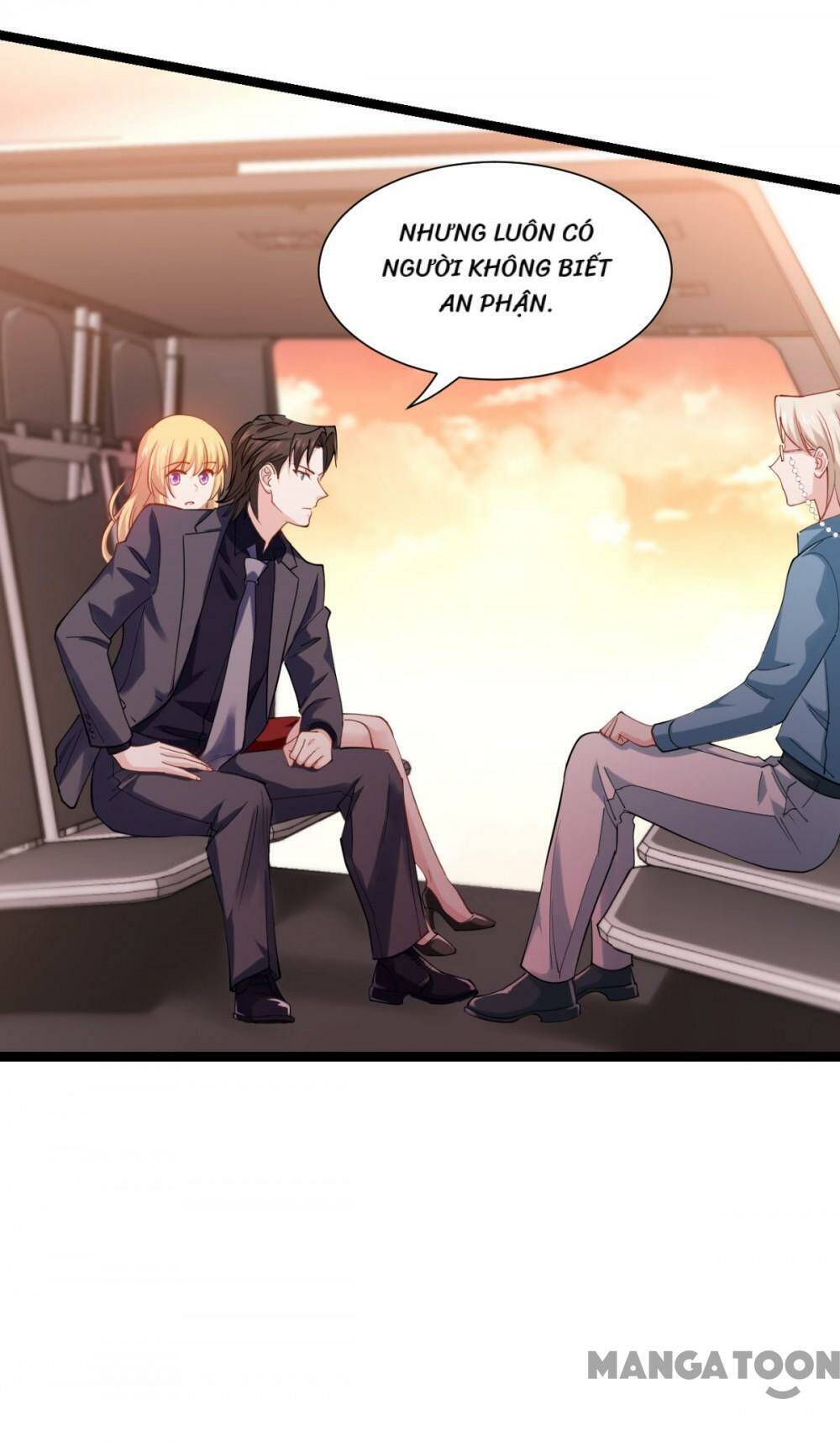 Ảnh Hậu Lão Bà Không Được Chạy Chapter 203 - Trang 2