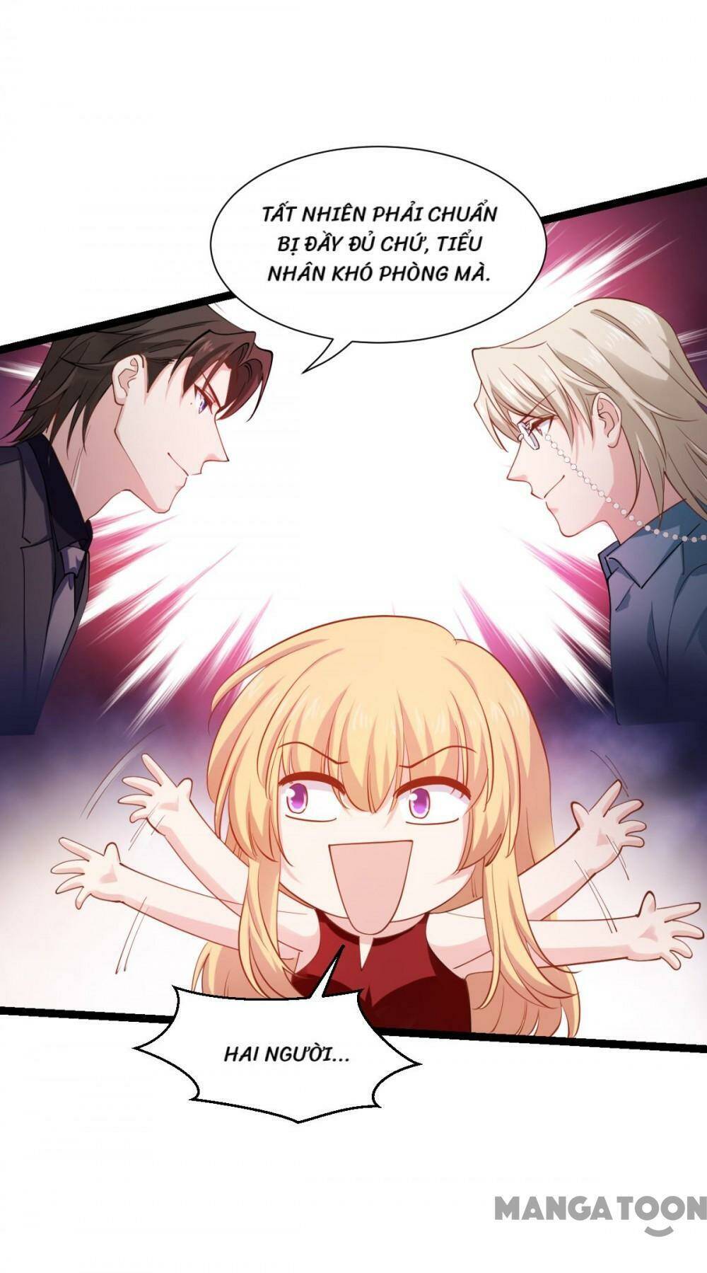 Ảnh Hậu Lão Bà Không Được Chạy Chapter 203 - Trang 2