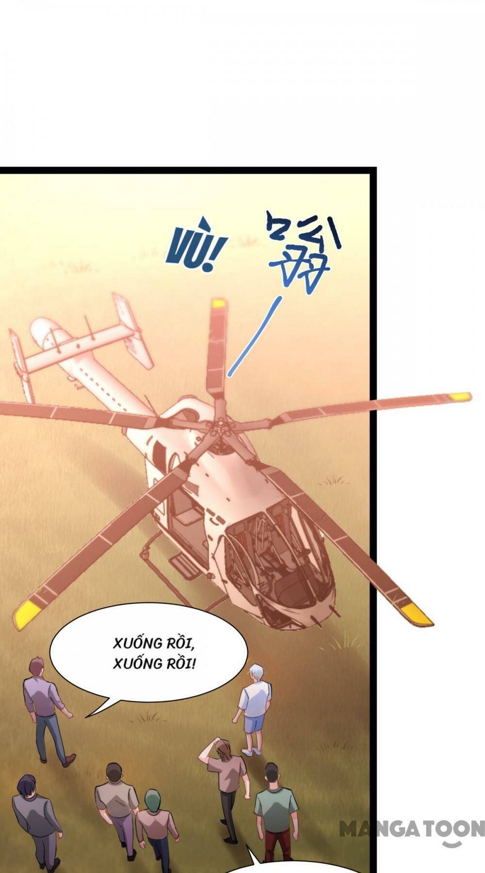 Ảnh Hậu Lão Bà Không Được Chạy Chapter 203 - Trang 2