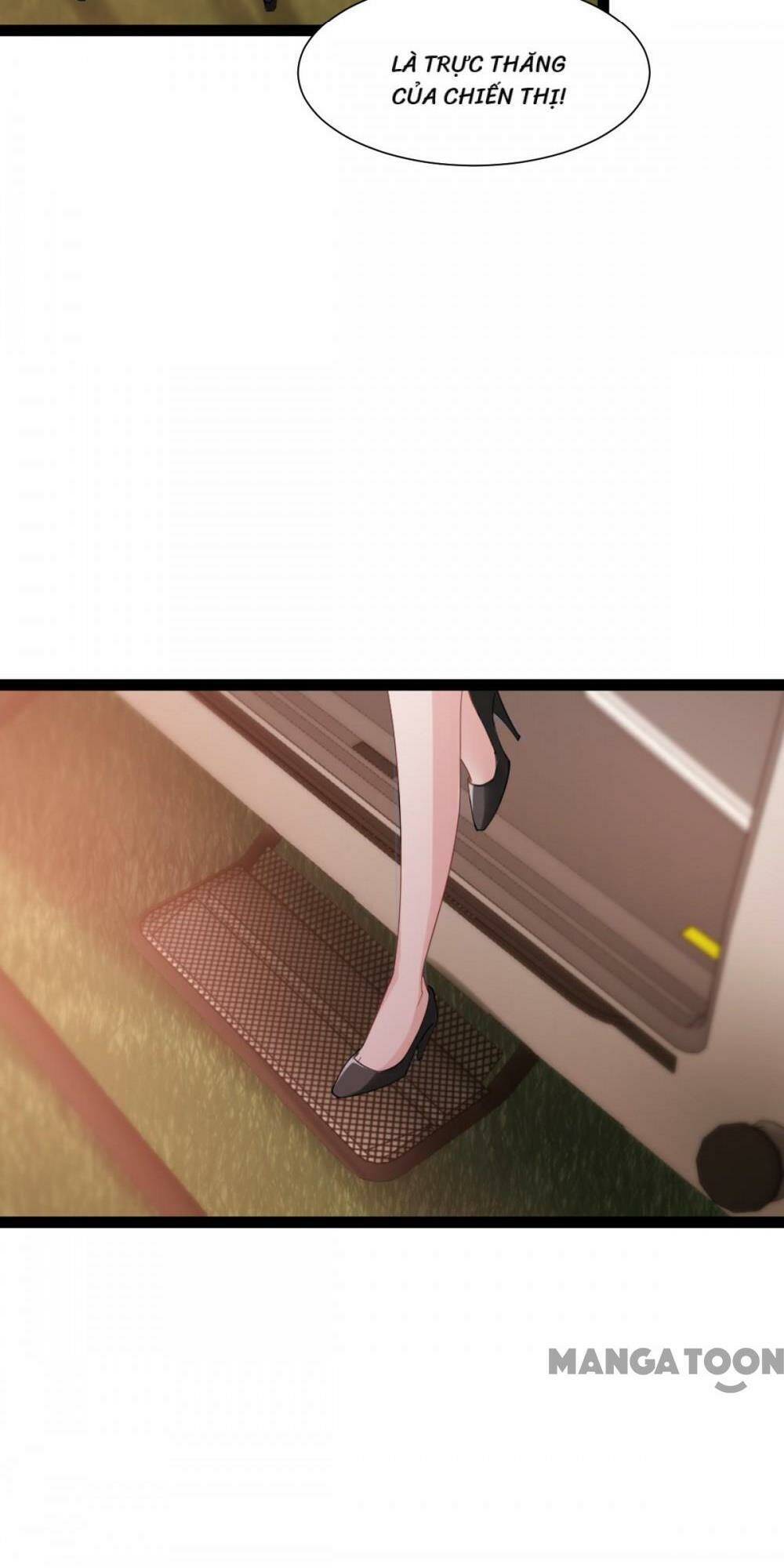 Ảnh Hậu Lão Bà Không Được Chạy Chapter 203 - Trang 2