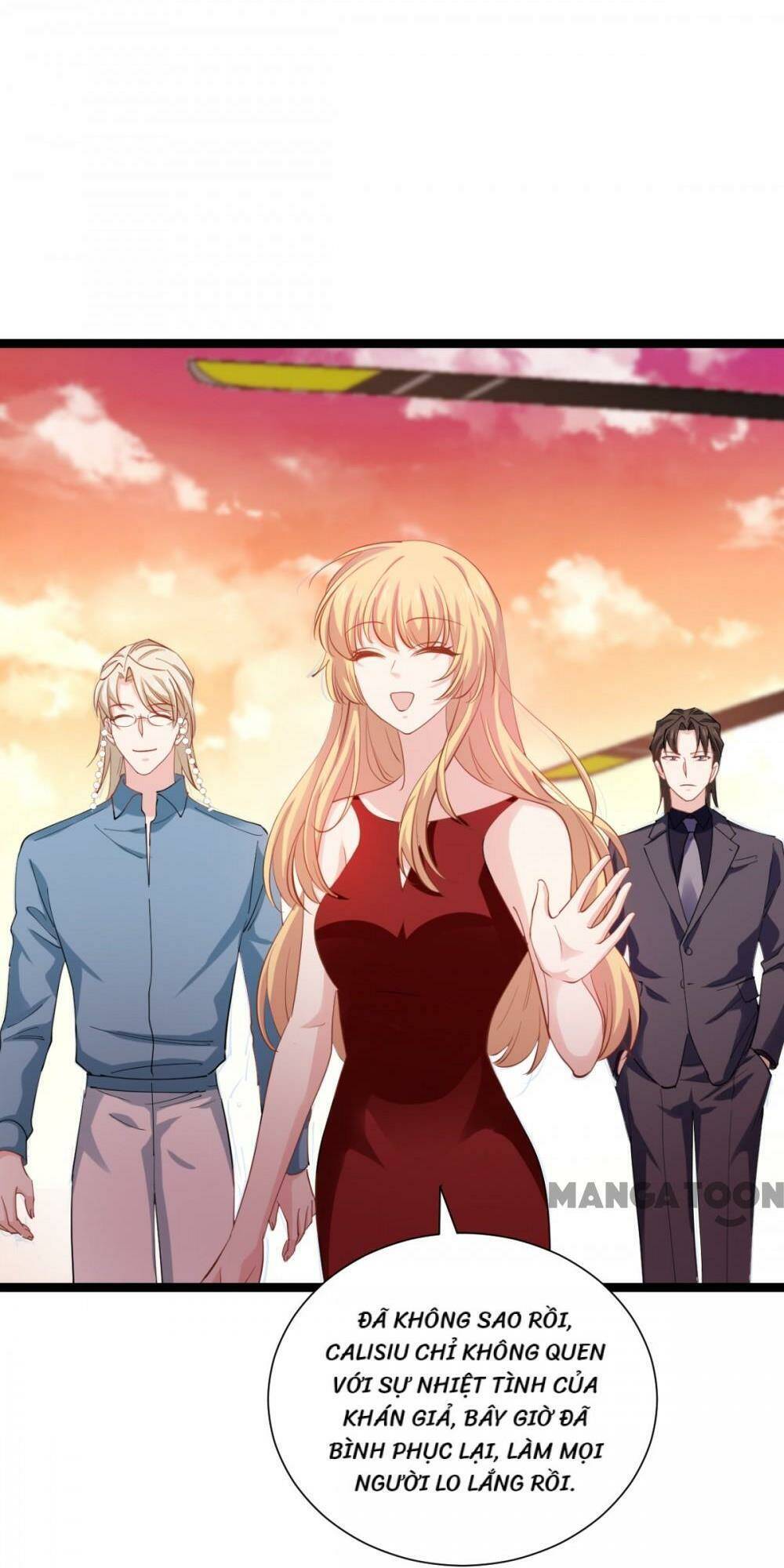 Ảnh Hậu Lão Bà Không Được Chạy Chapter 203 - Trang 2