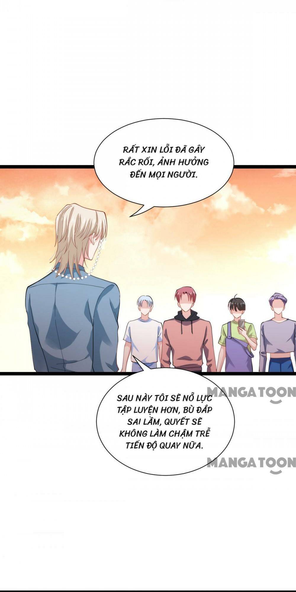 Ảnh Hậu Lão Bà Không Được Chạy Chapter 203 - Trang 2